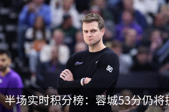 半场实时积分榜：蓉城53分仍将提前夺冠 三镇落后保级区8分降级