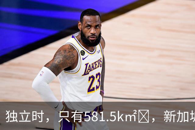 独立时，只有581.5k㎡‌，新加坡是怎么变“胖”的？