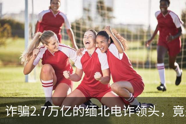 诈骗2.7万亿的缅北电诈领头，竟是女明星赵薇的小叔子，真的假的
