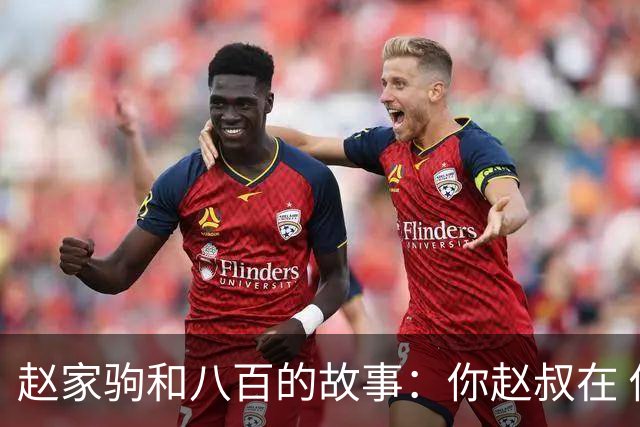 赵家驹和八百的故事：你赵叔在 你爸也在
